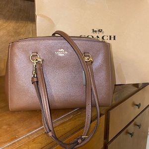 Coach Etta Carryall